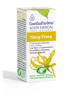 Aceite Esencial Ylang-Ylang Bio 30 Ml  de Esential Aroms