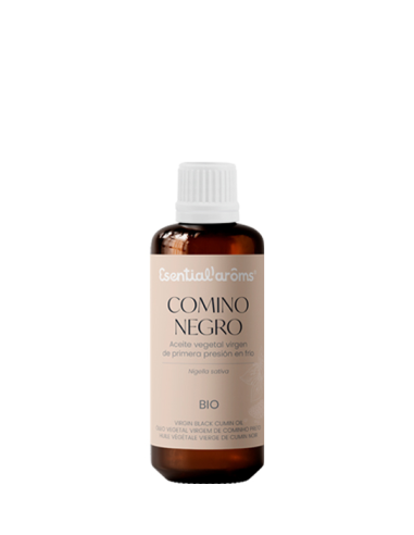 Aceite Vegetal Comino Negro 500 Ml de Esential Aroms