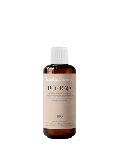 Aceite Vegetal Borraja 500 Ml de Esential Aroms