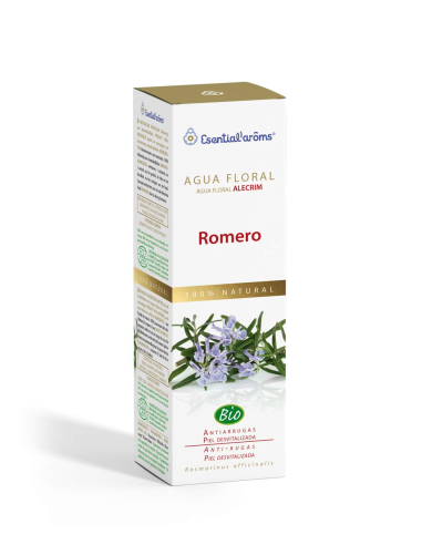 Hidrolato Romero Bio 1L de Esential Aroms