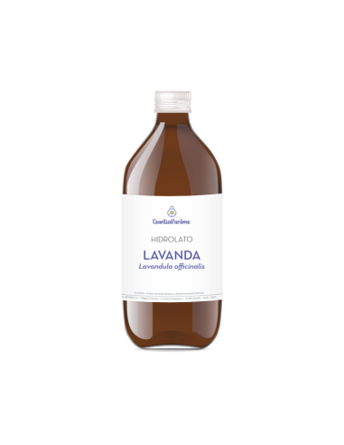 Hidrolato Lavanda Bio 1L de Esential Aroms