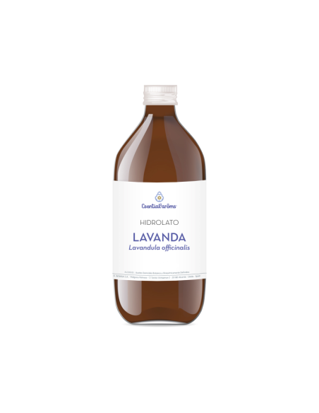 Hidrolato Lavanda Bio 1L de Esential Aroms