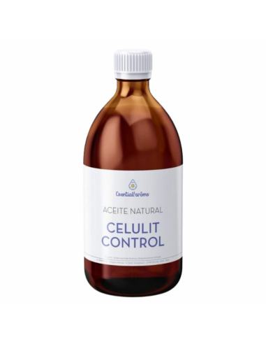 Aceite Natural Celulit Control 1L de Esential Aroms