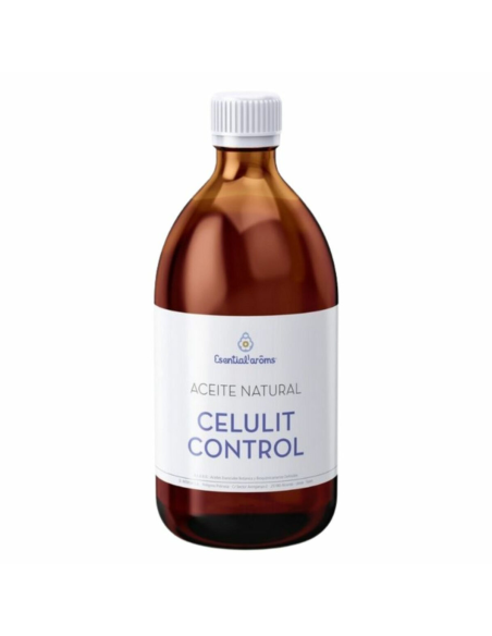Aceite Natural Celulit Control 1L de Esential Aroms