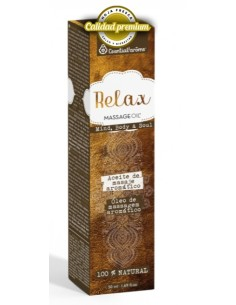 Relax Massage Oil (Zen) 1L de Esential Aroms