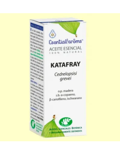 Aceite Esencial Katafray 10 Ml de Esential Aroms