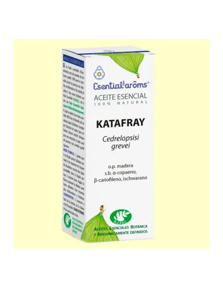 Aceite Esencial Katafray 10 Ml de Esential Aroms