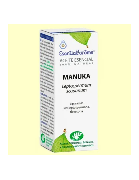 Aceite Esencial Manuka 5 Ml de Esential Aroms