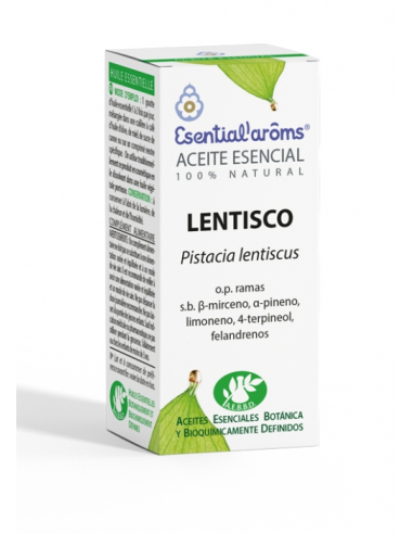 Aceite Esencial Lentisco 5 Ml de Esential Aroms