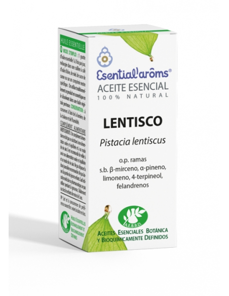 Aceite Esencial Lentisco 5 Ml de Esential Aroms
