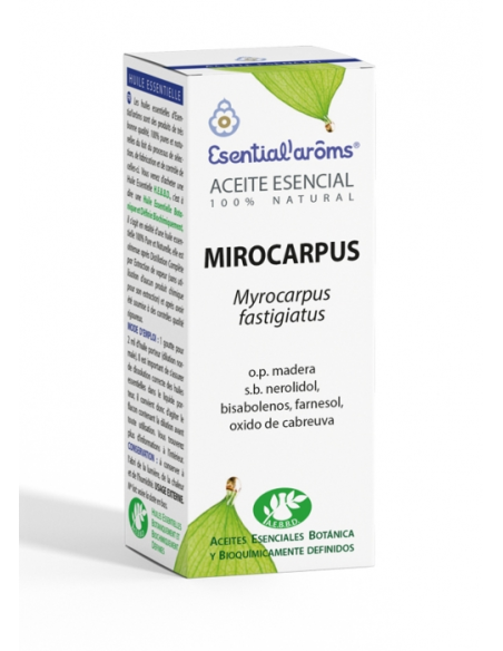 Aceite Esencial Mirocarpus 10 ml | Esential Aroms Natural