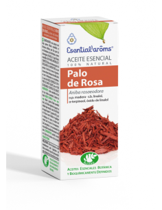 Aceite Esencial Palo de Rosa 10 ml | Esential Aroms Original