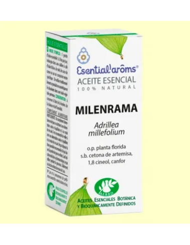 Aceite Esencial Milenrama 5 Ml de Esential Aroms
