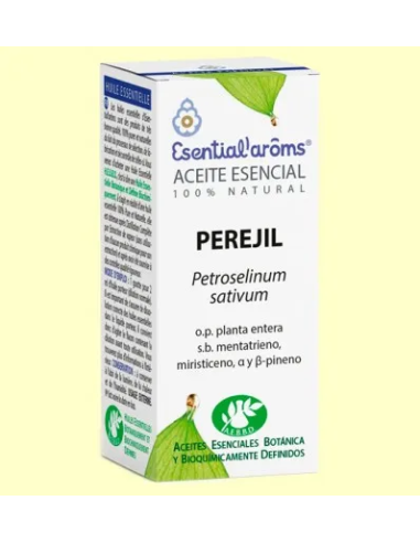 Aceite Esencial Perejil 5 Ml de Esential Aroms