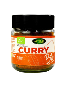 Pack 6 Uds. Curry Tarro Grande Bio 80 g  de Artemis Bio