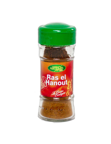 Pack 6 Uds. Ras El Hanout Bio 25 g  de Artemis Bio