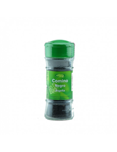 Pack 6 Uds. Comino Negro Bio 40 g  de Artemis Bio