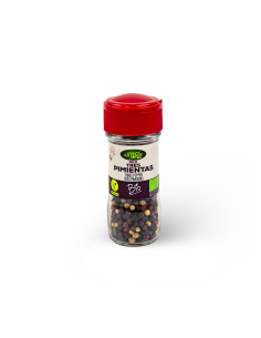 Pack 6 Uds. Tres Pimientas Molinillo Bio 35 g  de Artemis Bio