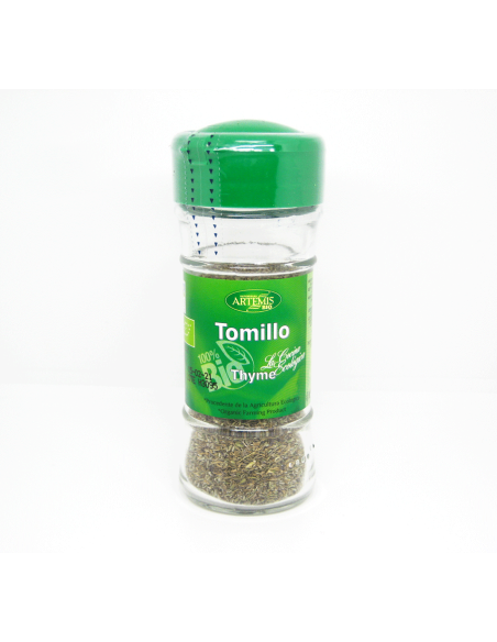 Pack 6 Uds. Tomillo Bio 15 g  de Artemis Bio