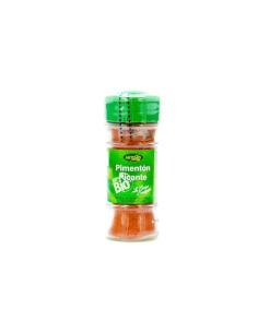 Pack 6 Pimentón Picante Bio 40g Artemis Bio - Sabor Natural