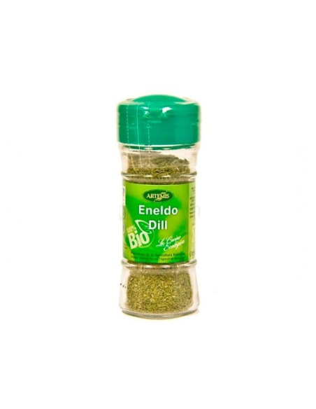Pack 6 Eneldo Bio Artemis 11 g  Hierbas Naturales Orgánicas