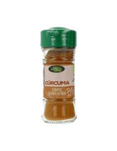 Pack 6 Cúrcuma Bio Artemis 30 g | Natural y Orgánica