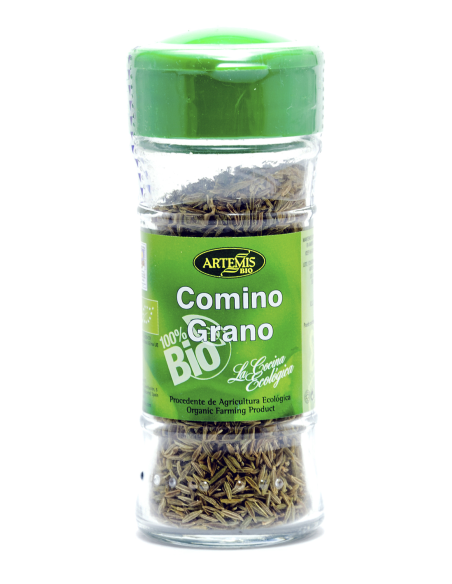 Pack 6 Comino en Grano Bio 20g Artemis Bio Natural