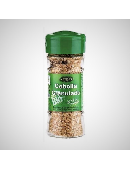 Pack 6 Uds. Cebolla Granulada Bio 30 g  de Artemis Bio