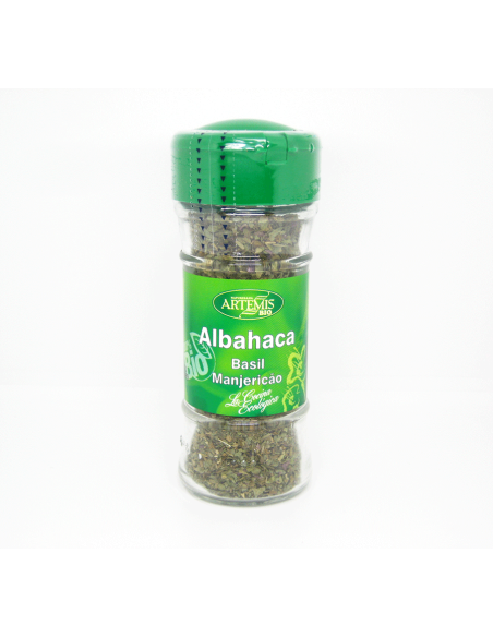 Pack 6 Uds. Albahaca Bio 12 g  de Artemis Bio