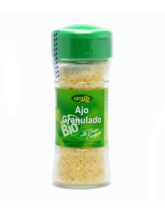 Pack 6 Uds. Ajo Granulado Bio 50 g  de Artemis Bio