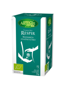 Pack 10 Uds. Respir Bio 30 g Artemis Bio - Salud Natural