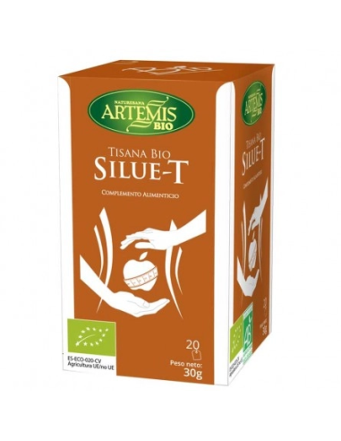 Pack 10 Uds. Silue-T Bio 30 g  de Artemis Bio