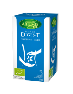 Pack 10 Diges-T Bio 30g Artemis Bio  Salud Digestiva Natural