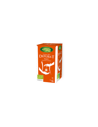 Pack 8 Uds. Depura-T Bio 30 g Artemis Bio  Salud Natural
