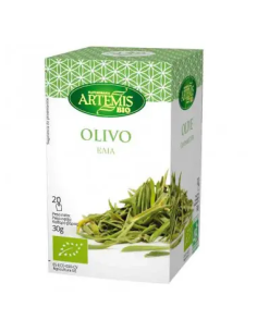 Pack 8 Uds Olivo Bio 28 g Artemis Bio - Natural y Saludable