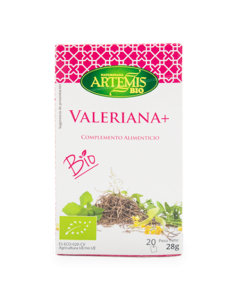 Pack 8 Uds. Valeriana Bio 28 g  de Artemis Bio