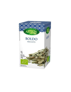 Pack 8 Uds. Boldo Bio 28 g Artemis Bio  Salud Natural