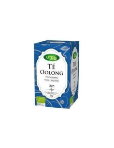 Pack 8 Uds Té Oolong Bio 30g Artemis Bio - Calidad Natural