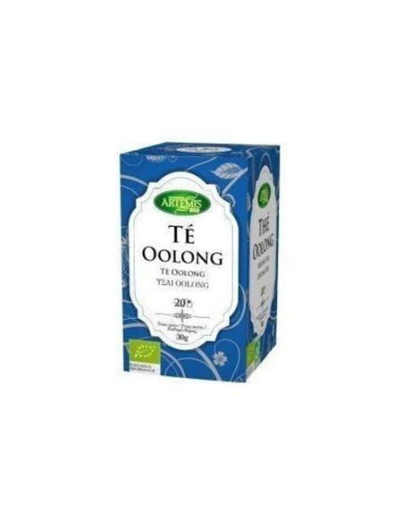 Pack 8 Uds. Té Oolong Bio 30 g  de Artemis Bio
