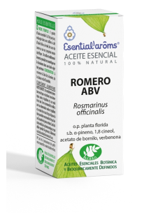Aceite Esencial Romero Abv 5 Ml de Esential Aroms