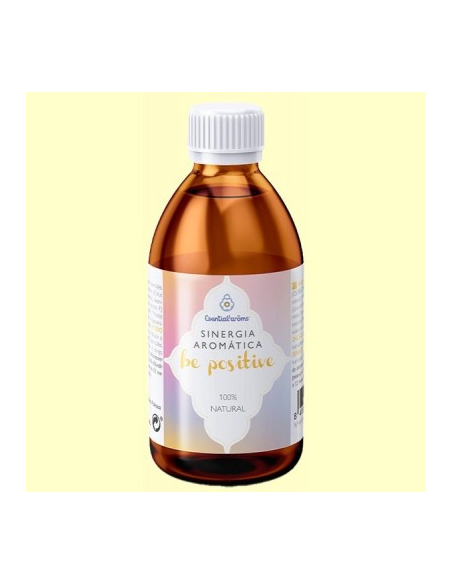 Sinergia Aromática Be Positive 100ml | Esential Aroms Original