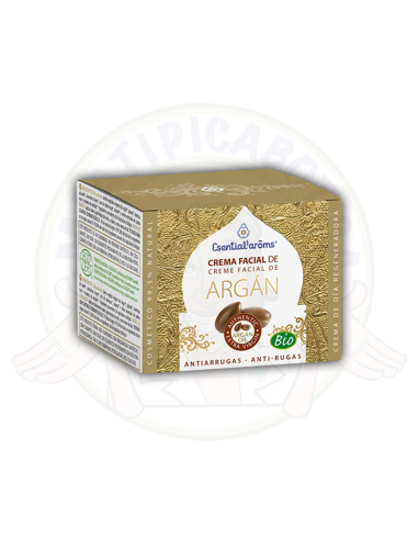 Pack Crema De Argan + Avv Ed. Limitada  de Esential Aroms
