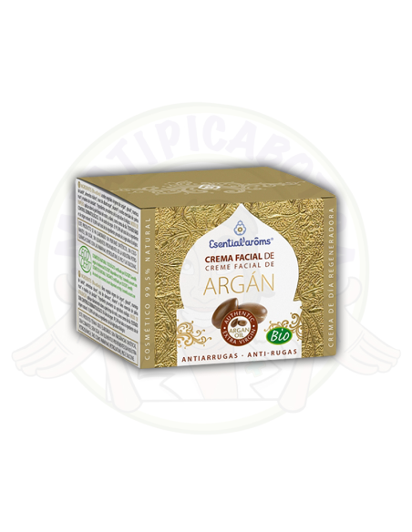Pack Crema De Argan + Avv Ed. Limitada  de Esential Aroms