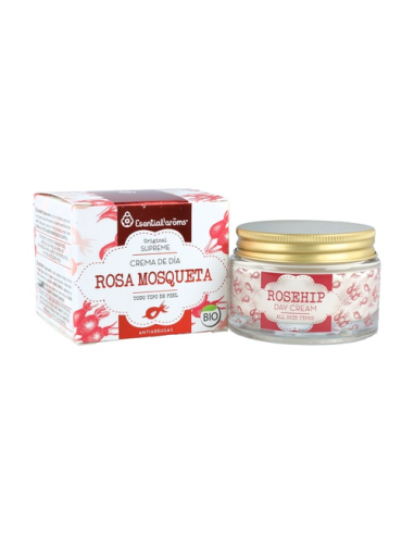 Pack Crema Rosa Mosqueta + Avv Ed. Limitada  de Esential Aroms