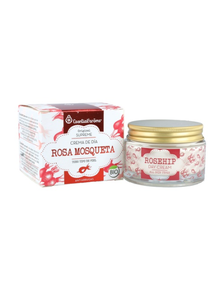 Pack Crema Rosa Mosqueta + Avv Ed. Limitada  de Esential Aroms