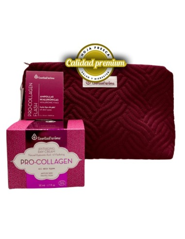 Neceser Crema Pro-Collagen  de Esential Aroms