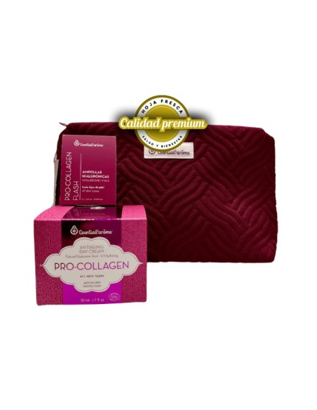 Neceser Crema Pro-Collagen  de Esential Aroms