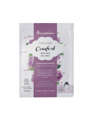 Pack 12 Ud Mix Tissue Mask Esential Aroms - Cuidado Facial