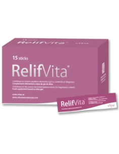 Pack 2 uds RelifVita Vitae 15 sticks  Energía y bienestar