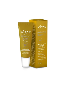 Oliovita Balm Protect SPF30 10ml Vitae  Protección y Cuidado